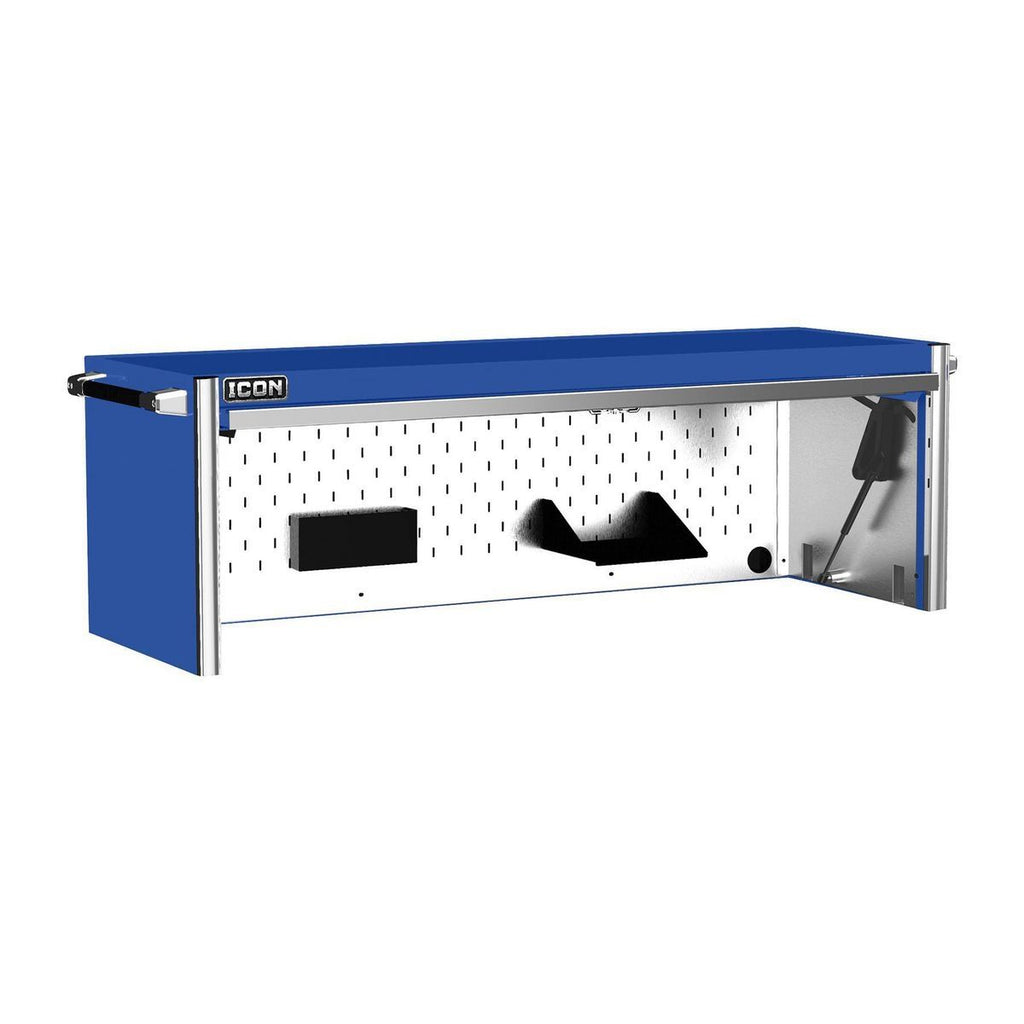 73 in. Work Center Hutch D760841
