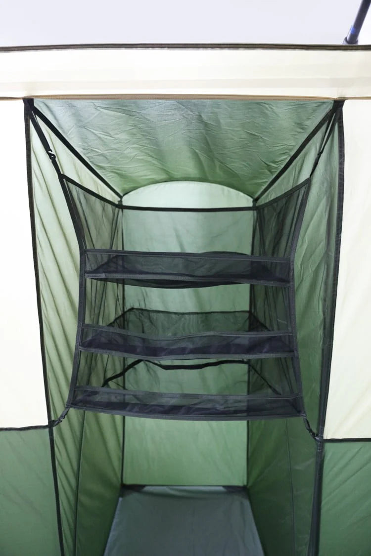 12 Person 3 Room Cabin Tent B877