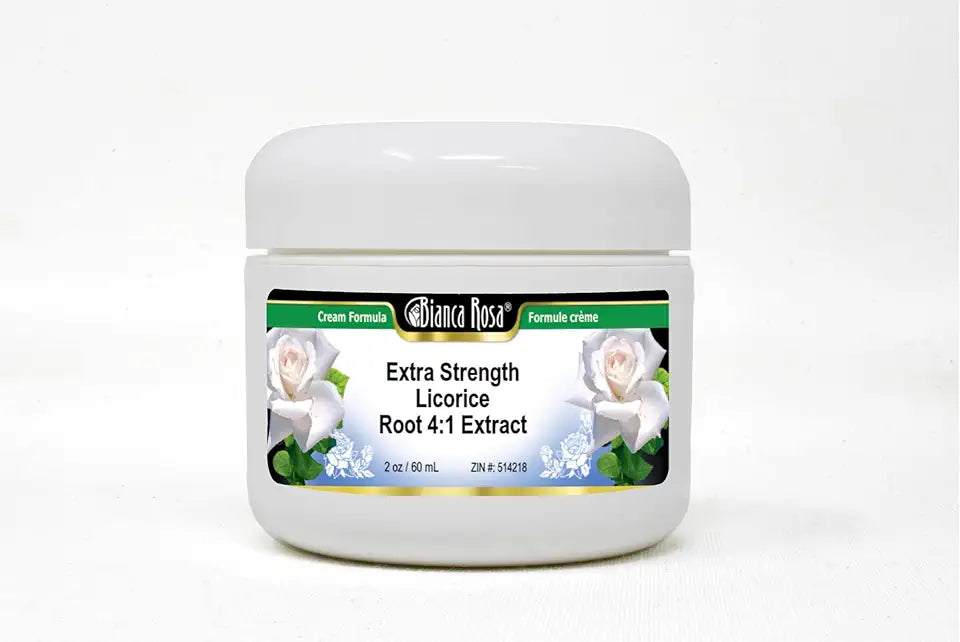 Licorice Root Extract Cream 2 oz 3 Pack Q688