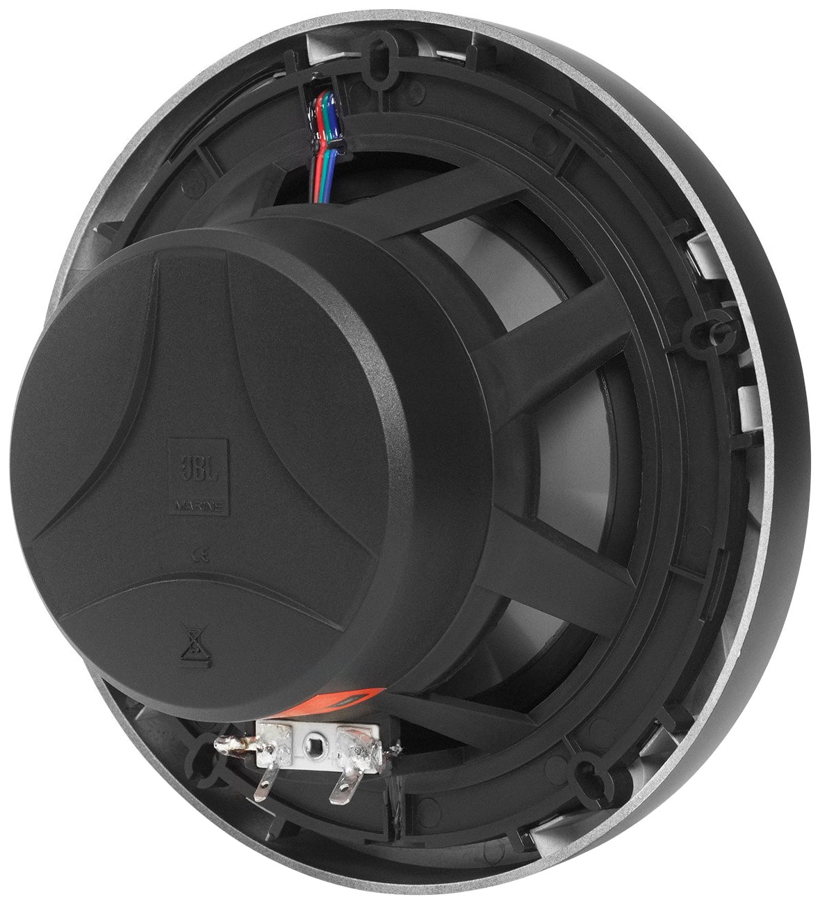 Digital Media Marine Bluetooth Receiver 4 Black 6.5" Speakers O57278