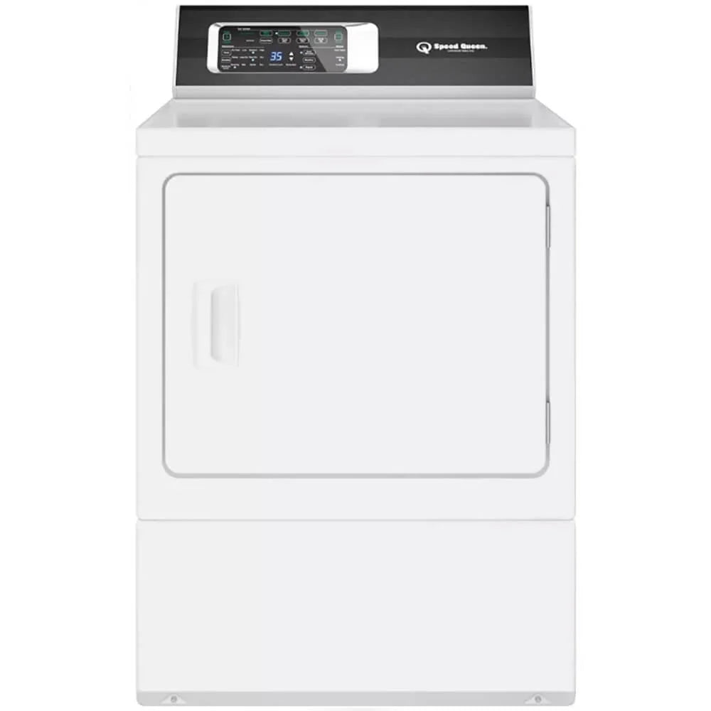 7.0 Cu. Ft. White Electric Dryer C88127