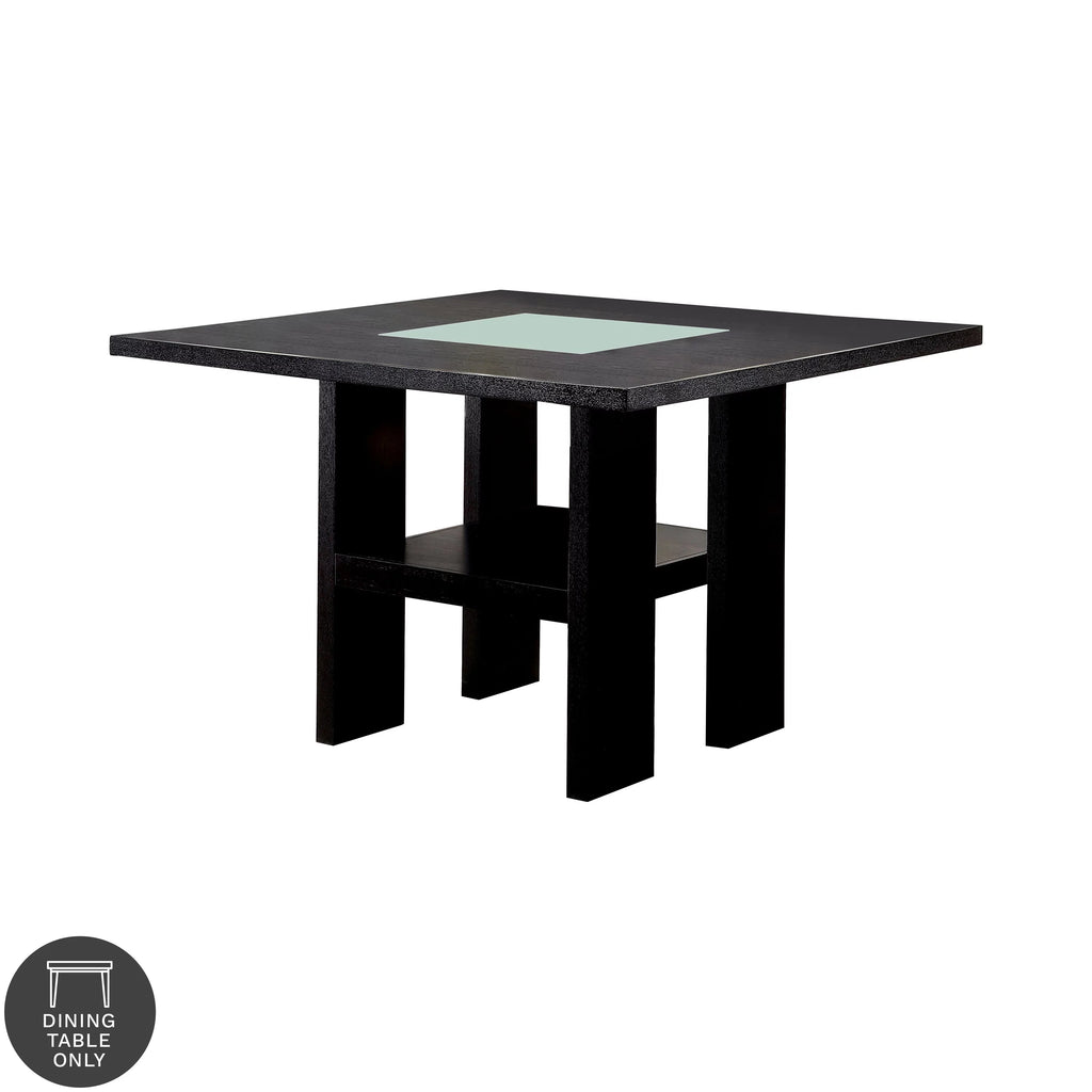 54-inch Counter Height Wood Dining Table P510430