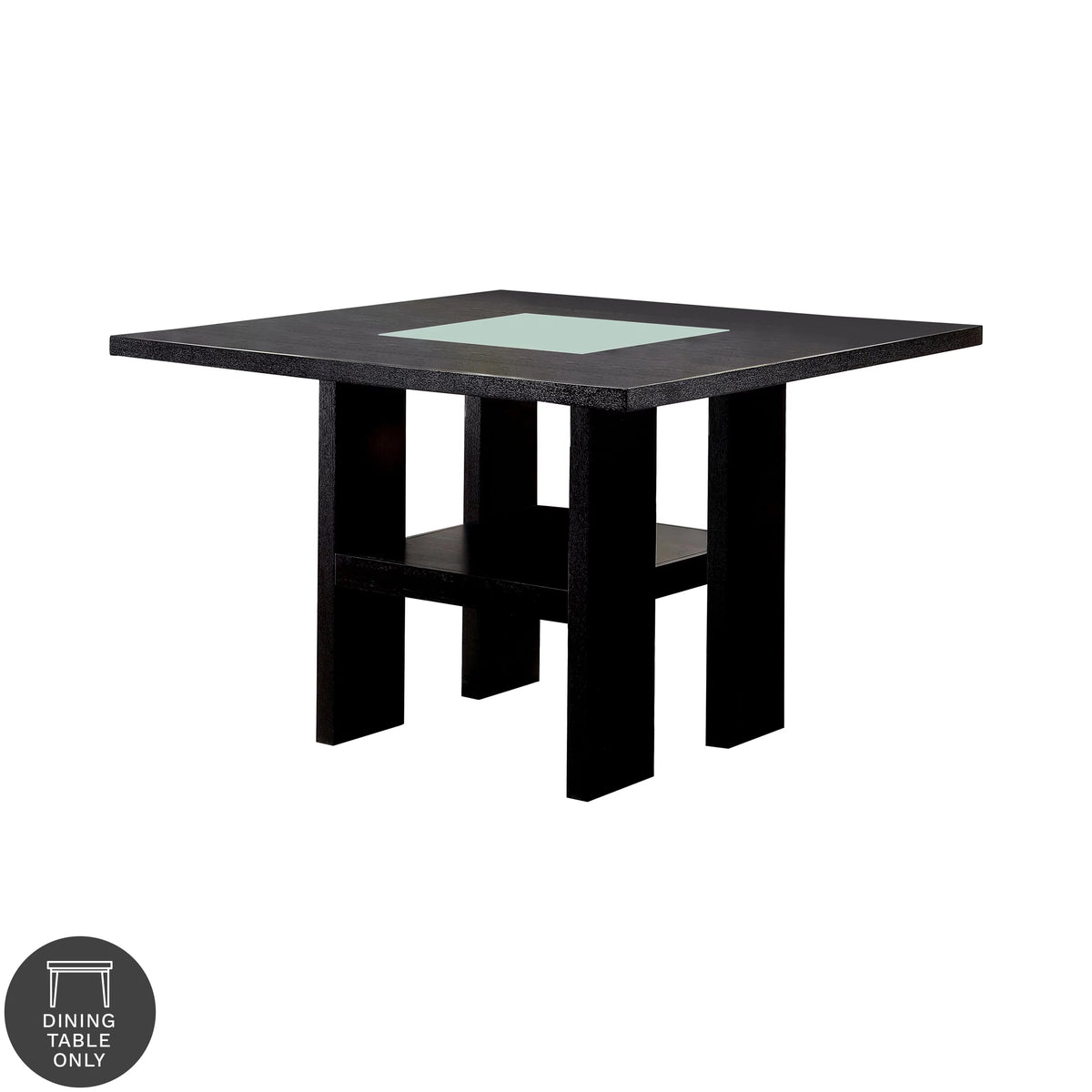 54-inch Counter Height Wood Dining Table P510430