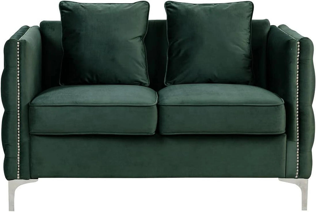 Green Love Seats P740