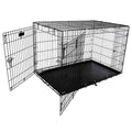 2 Door Wire Kennel M598