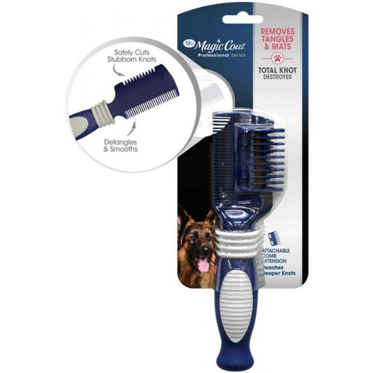 Dog Knot Comb C8291