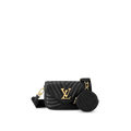 Genuine Leather Crossbody Bag O18573