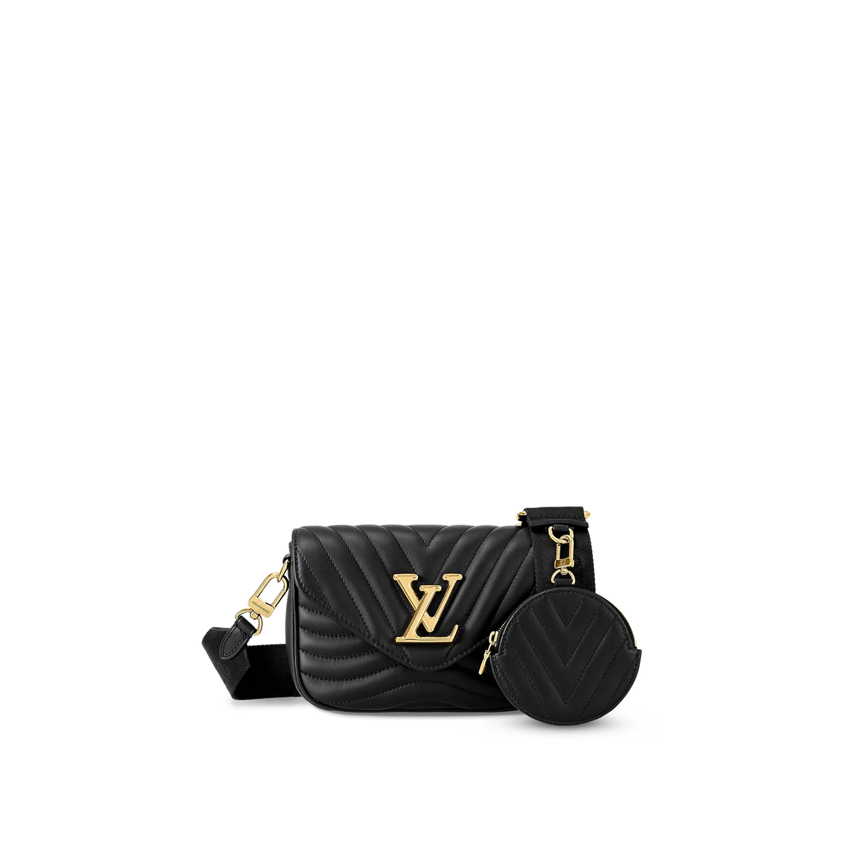 Genuine Leather Crossbody Bag O18573