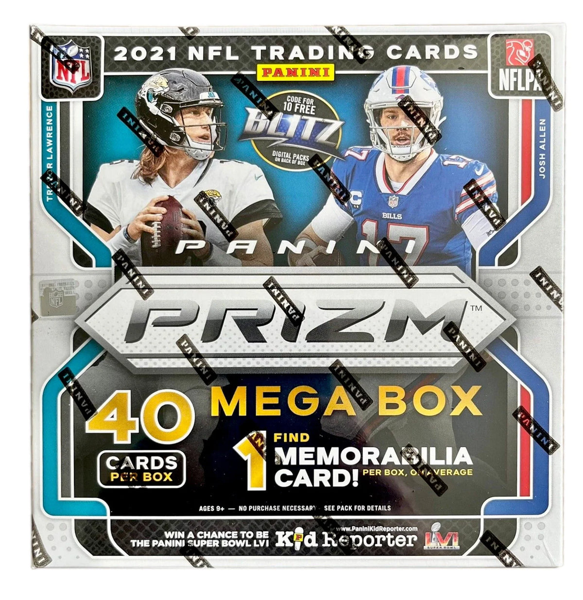 Football Mega Box O658113