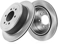342 mm Brake Rotors Set B84890