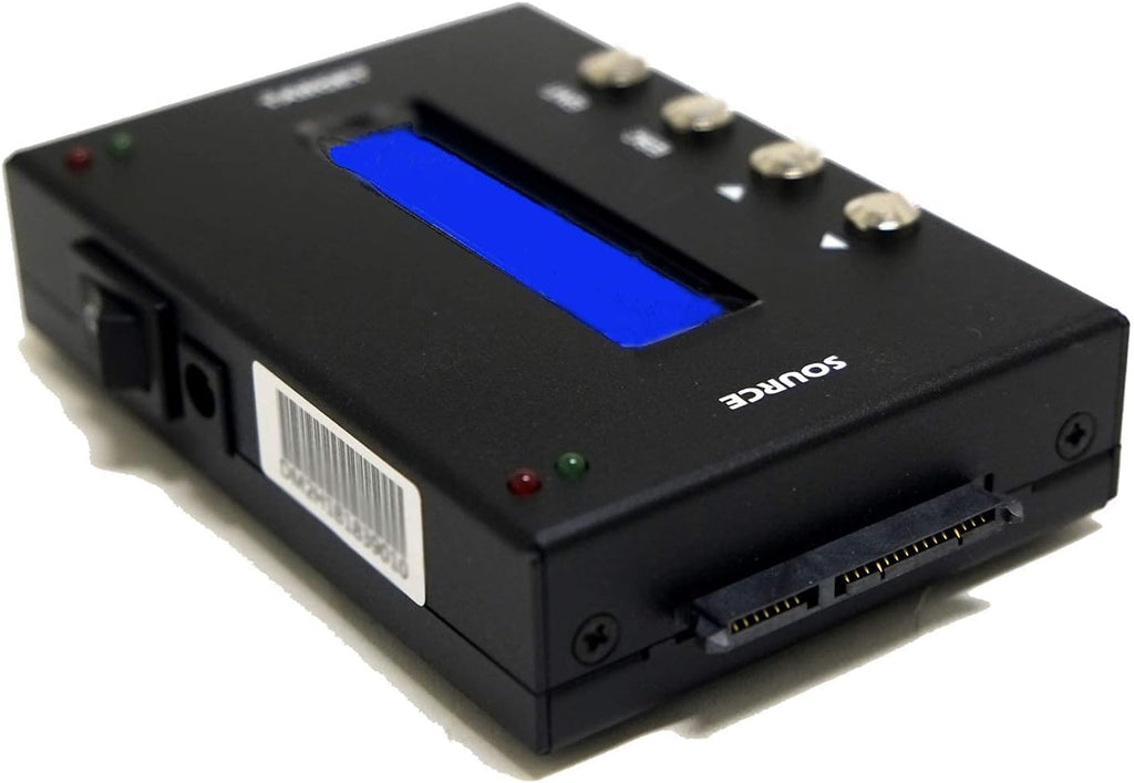 SATA 3.5 & 2.5 Hard Drive Duplicator V506