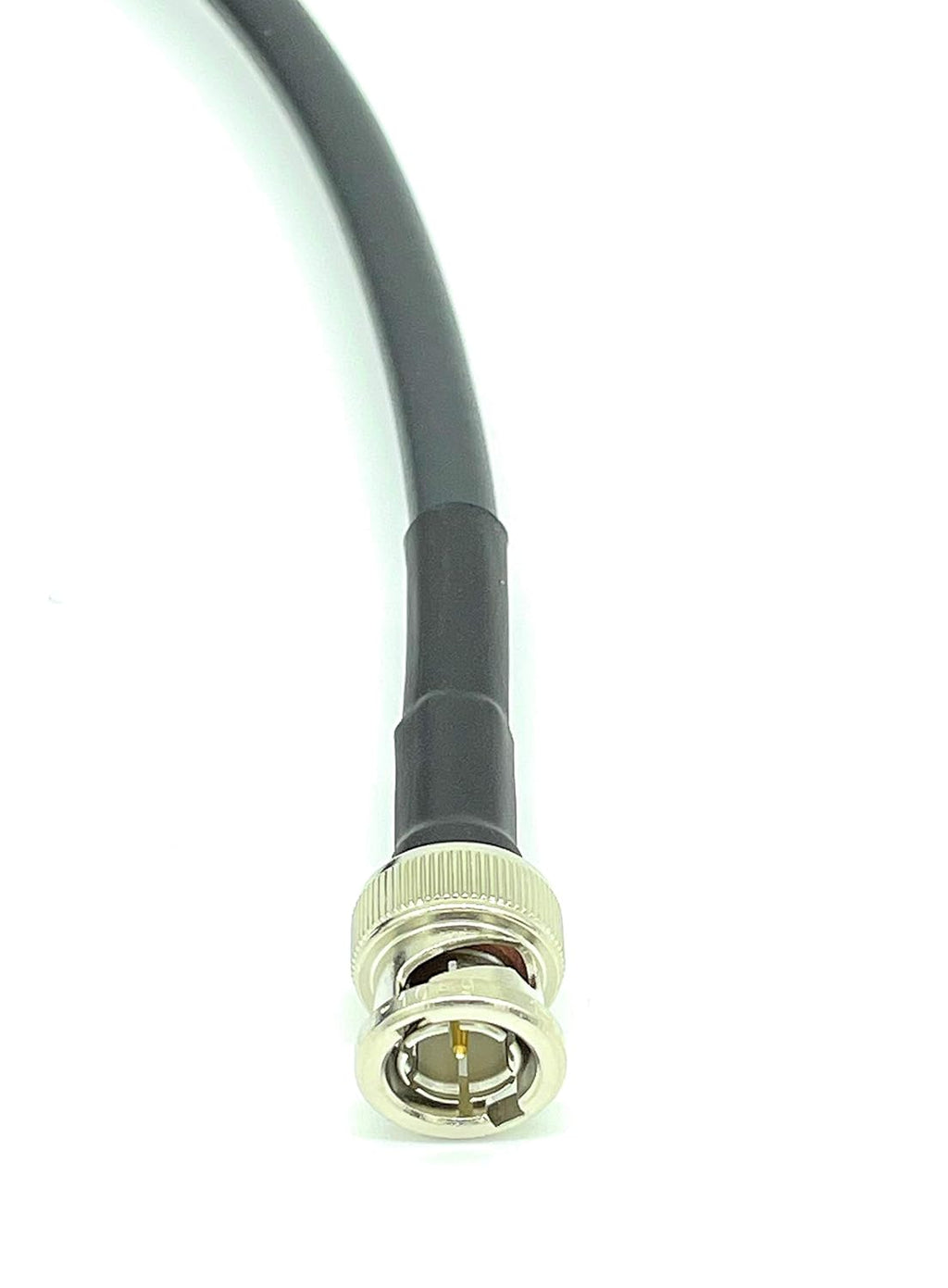 3G/6G HD SDI BNC Cable Black 50ft G13186