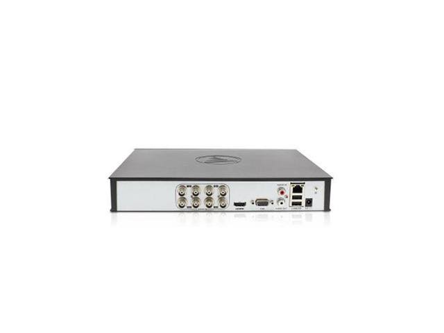 8-Channel 1080p DVR with 8 Cameras D312