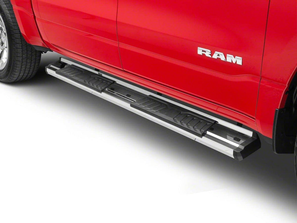 Stainless Steel Running Boards W123102