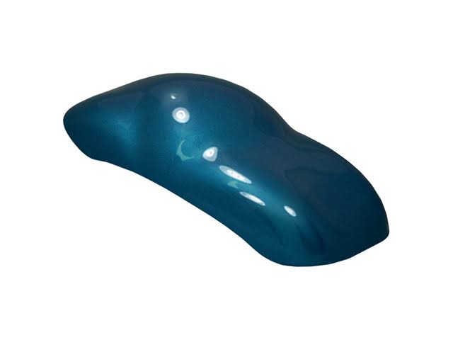 Blue Metallic Basecoat Quart Kit T860