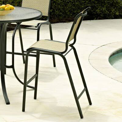 Patio Bar Stool A877402