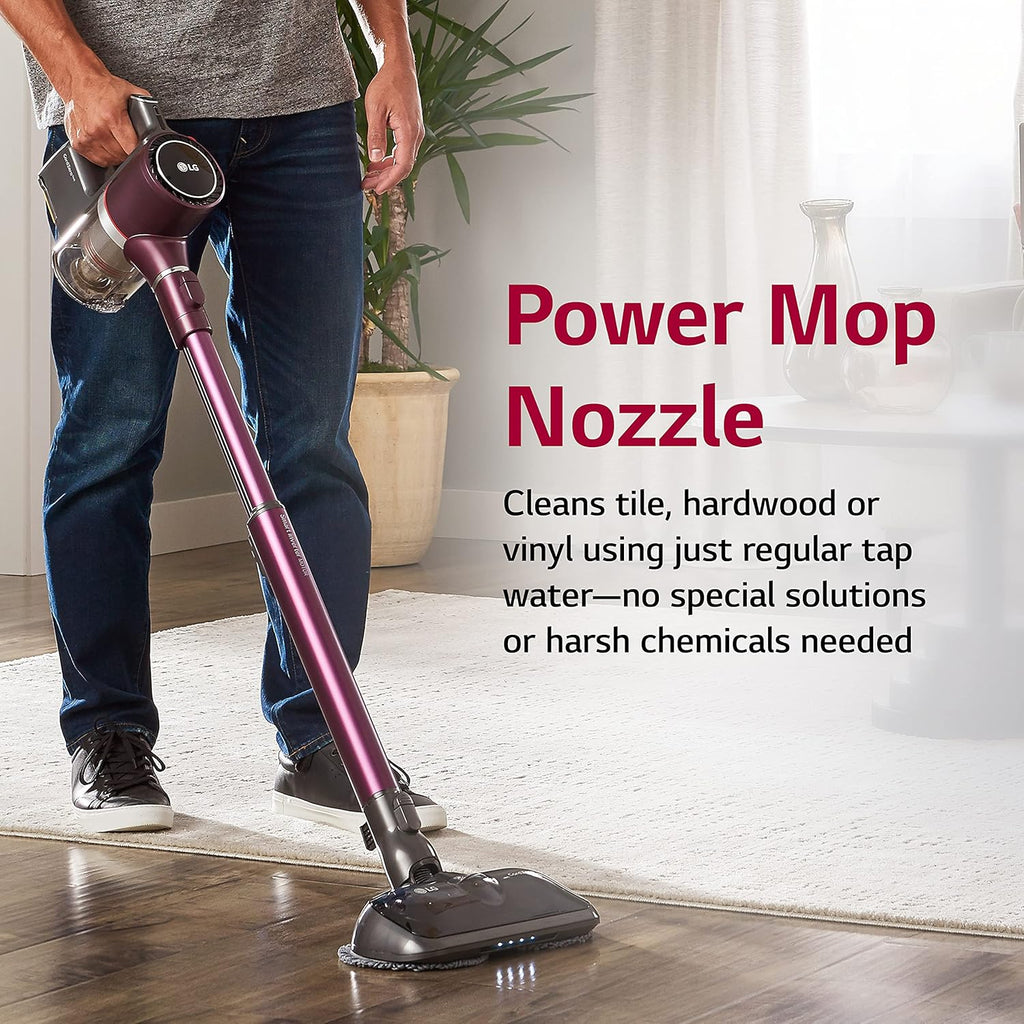 Cordless Stick Vacuum Cleaner with Extra Battery X26889