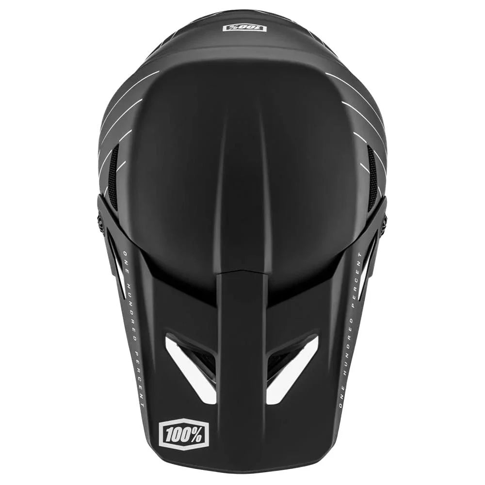 Black Helmet S190