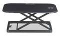 Black Height Adjustable Laptop Riser Stand O8275