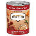 Real Beef & Pumpkin Recipe Wet Dog Food Y416688