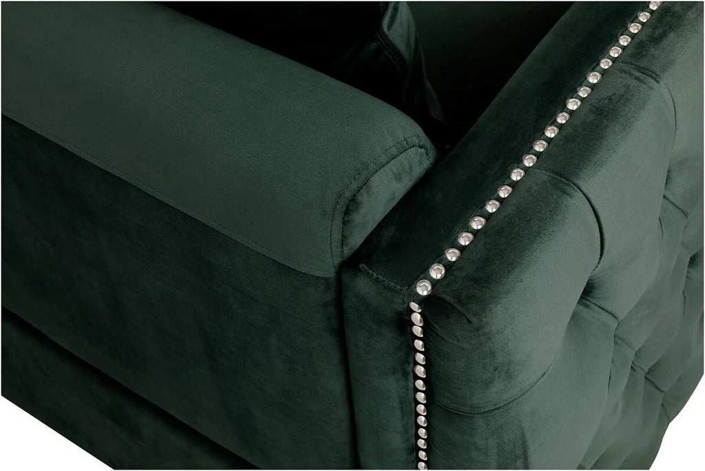 Green Love Seats P740