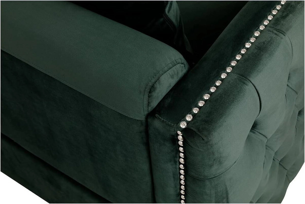 Green Love Seats P740