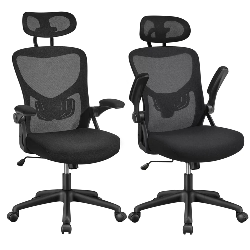 Black 28.5 in Active Chair V5365