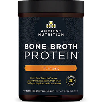 Bone Broth Protein Turmeric J68166