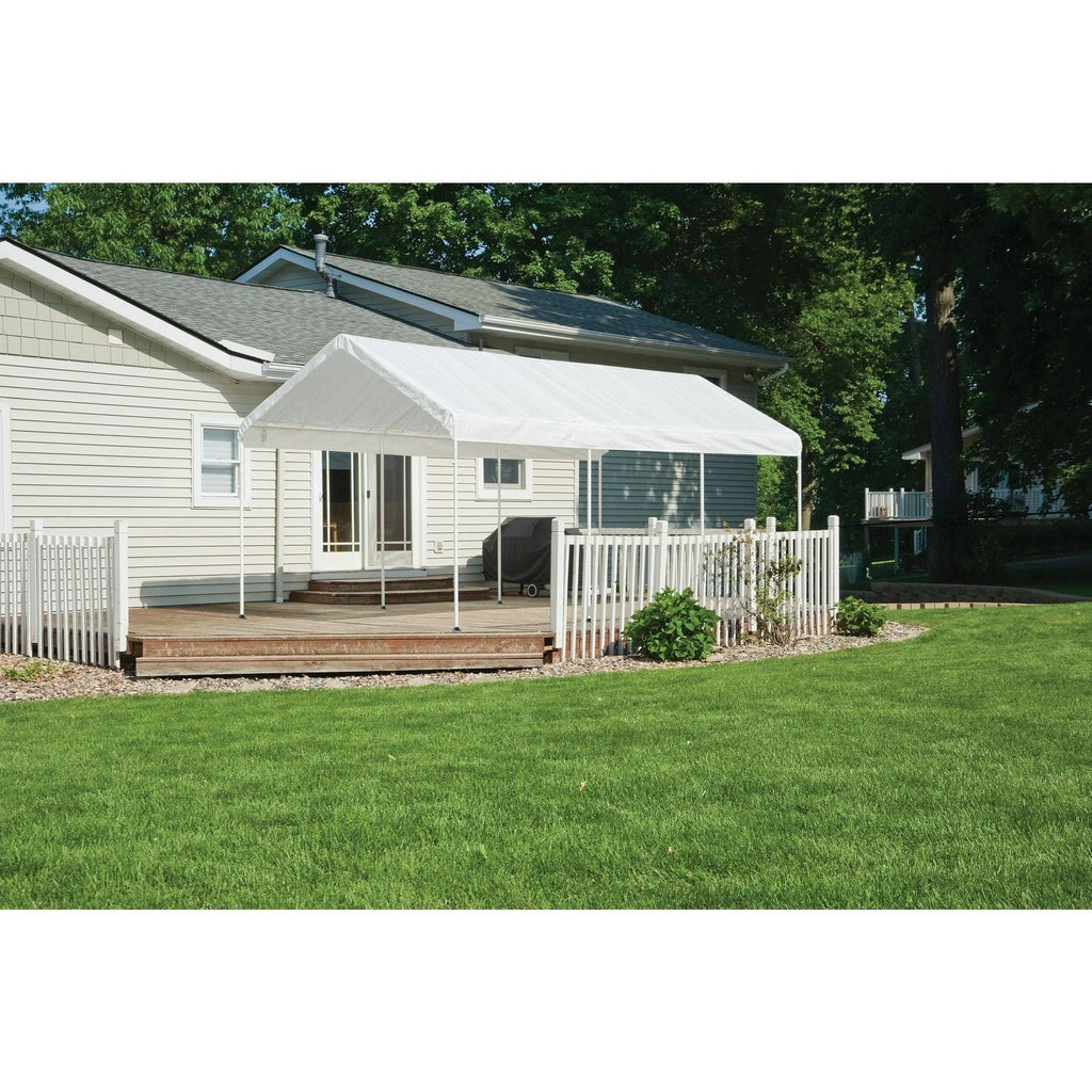10x20 3-in-1 Canopy White T18538