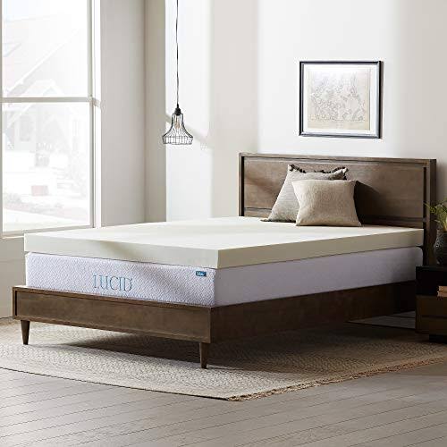 Memory Foam Mattress Topper California King A5144
