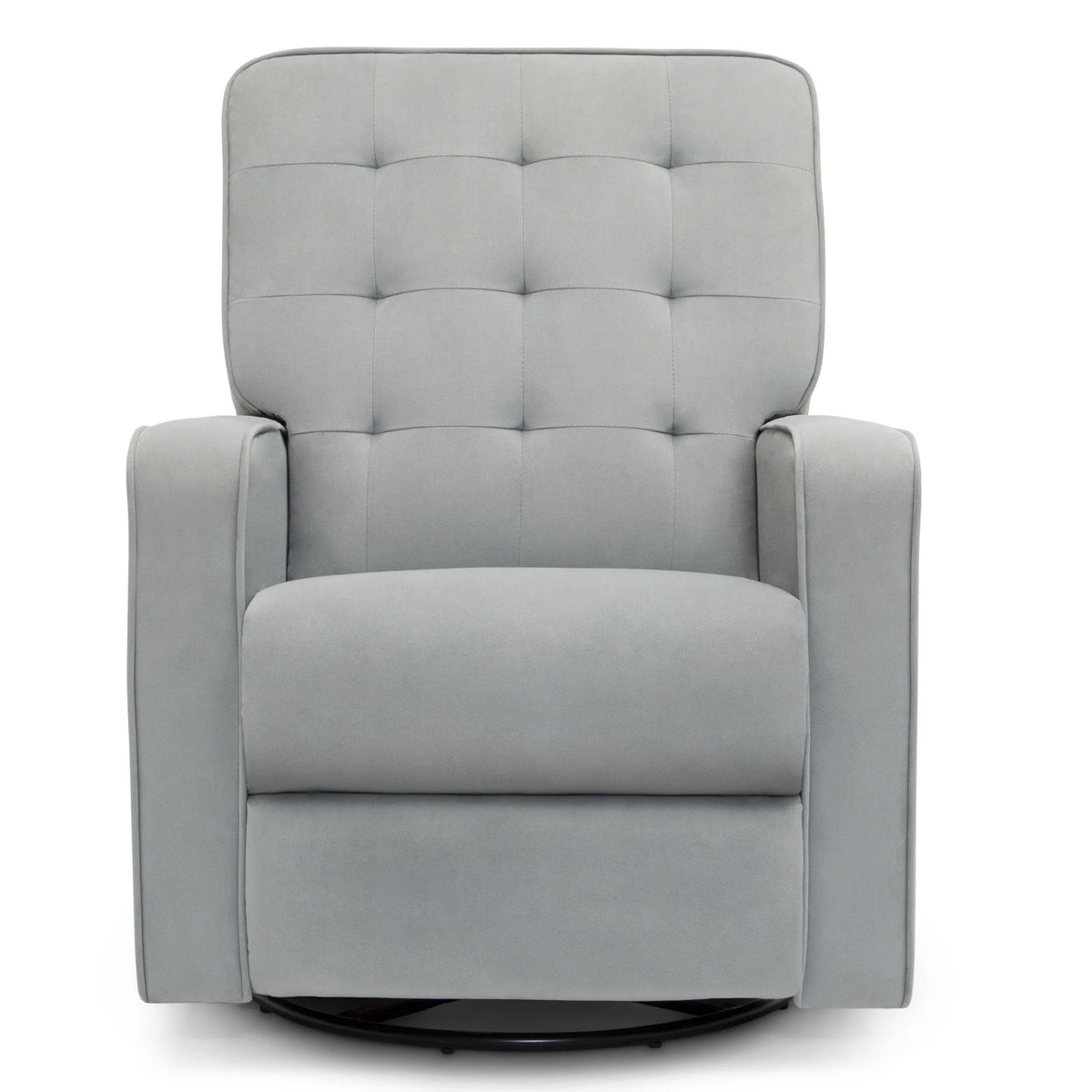 Recliner Glider Swivel Chair Linen S4708