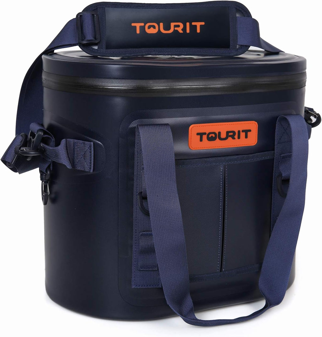 30 Cans Leak-Proof Waterproof Insulated Soft Cooler Bag R568