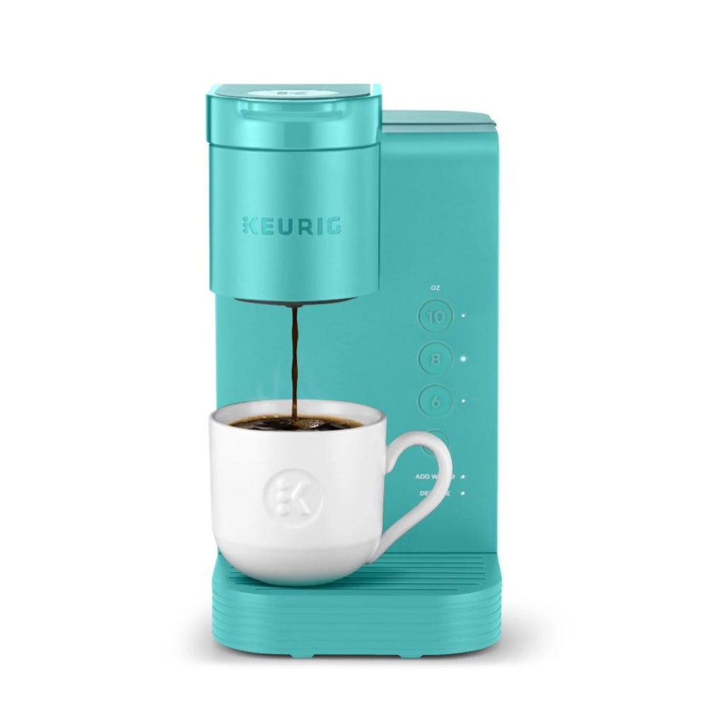 Black Single Serve K-Cup Pod Coffee Maker W387