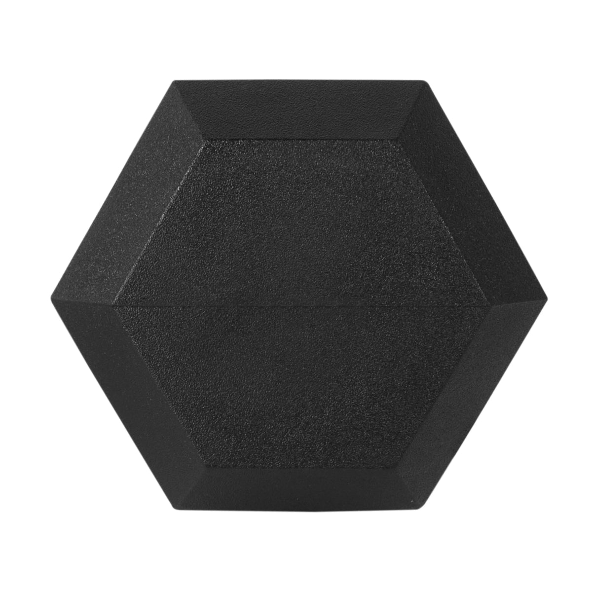 55lb Coated Hex Dumbbell J1593