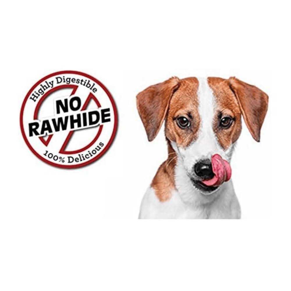 Peanut Butter Dog Chews I79909