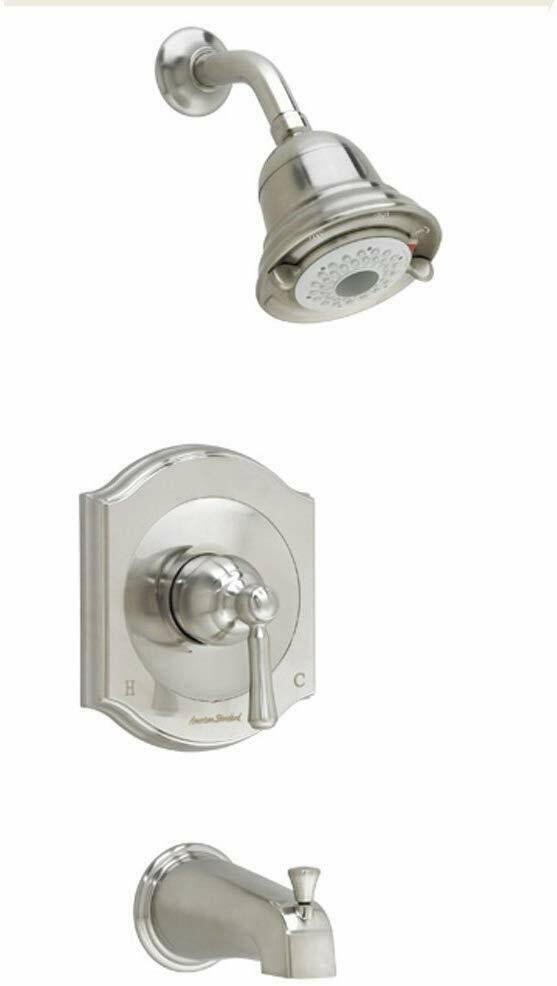 Shower Trim Kit Satin Nickel Q653228