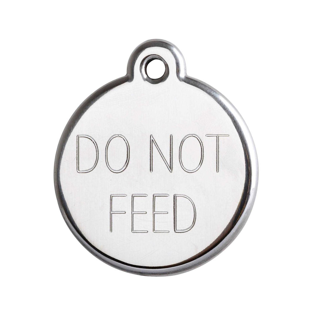 Stainless Steel Dog ID Tag Q266086