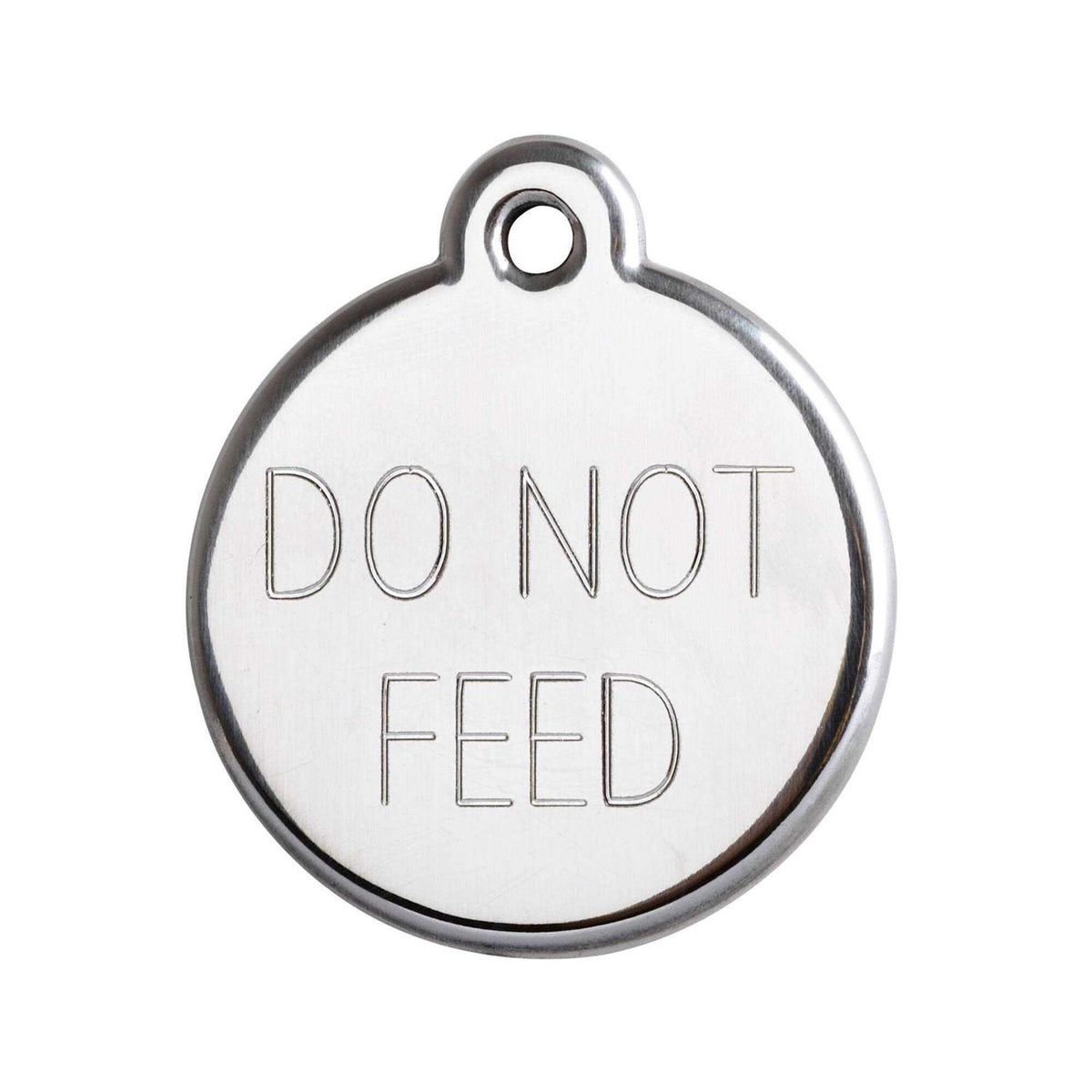 Stainless Steel Dog ID Tag Q266086