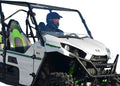 Heavy Duty Scratch Resistant Full Windshield for Kawasaki Teryx 800 K52994