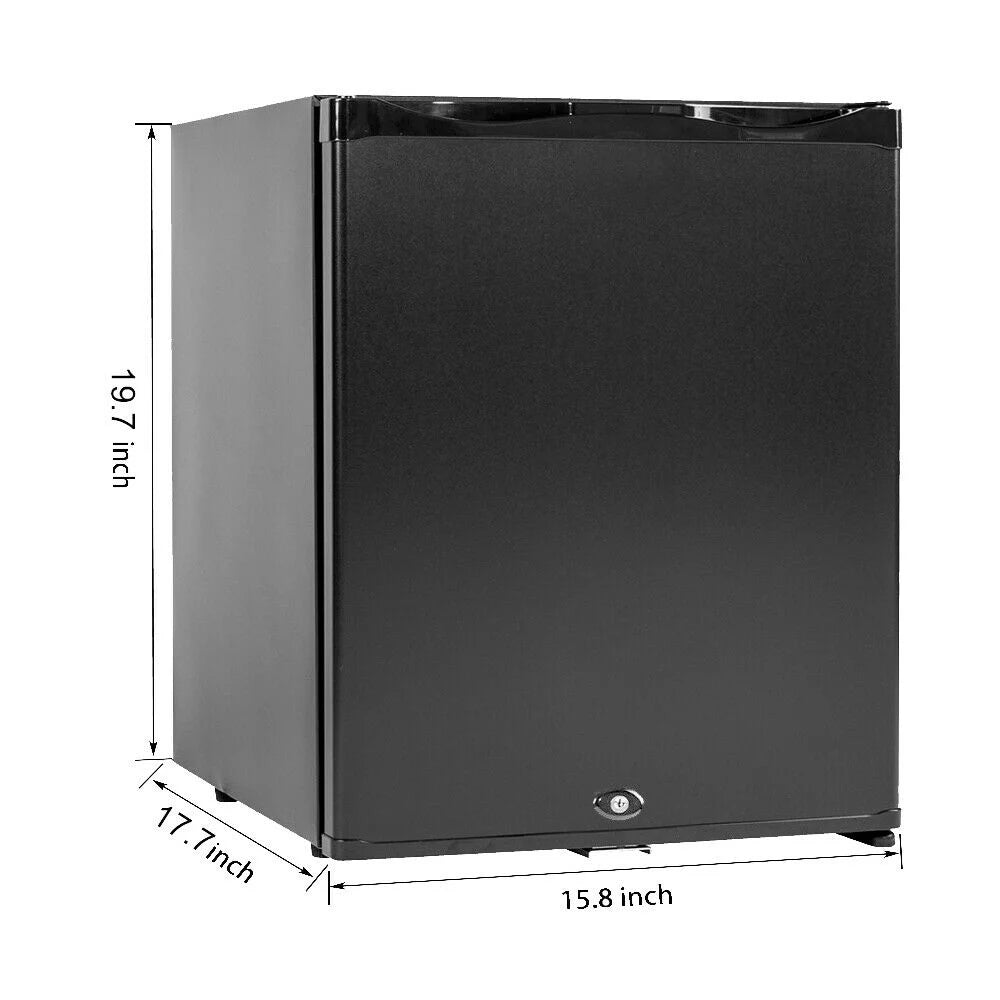 110/12V 1.0 Cu ft Reversible Door Mini Refrigerator T59517