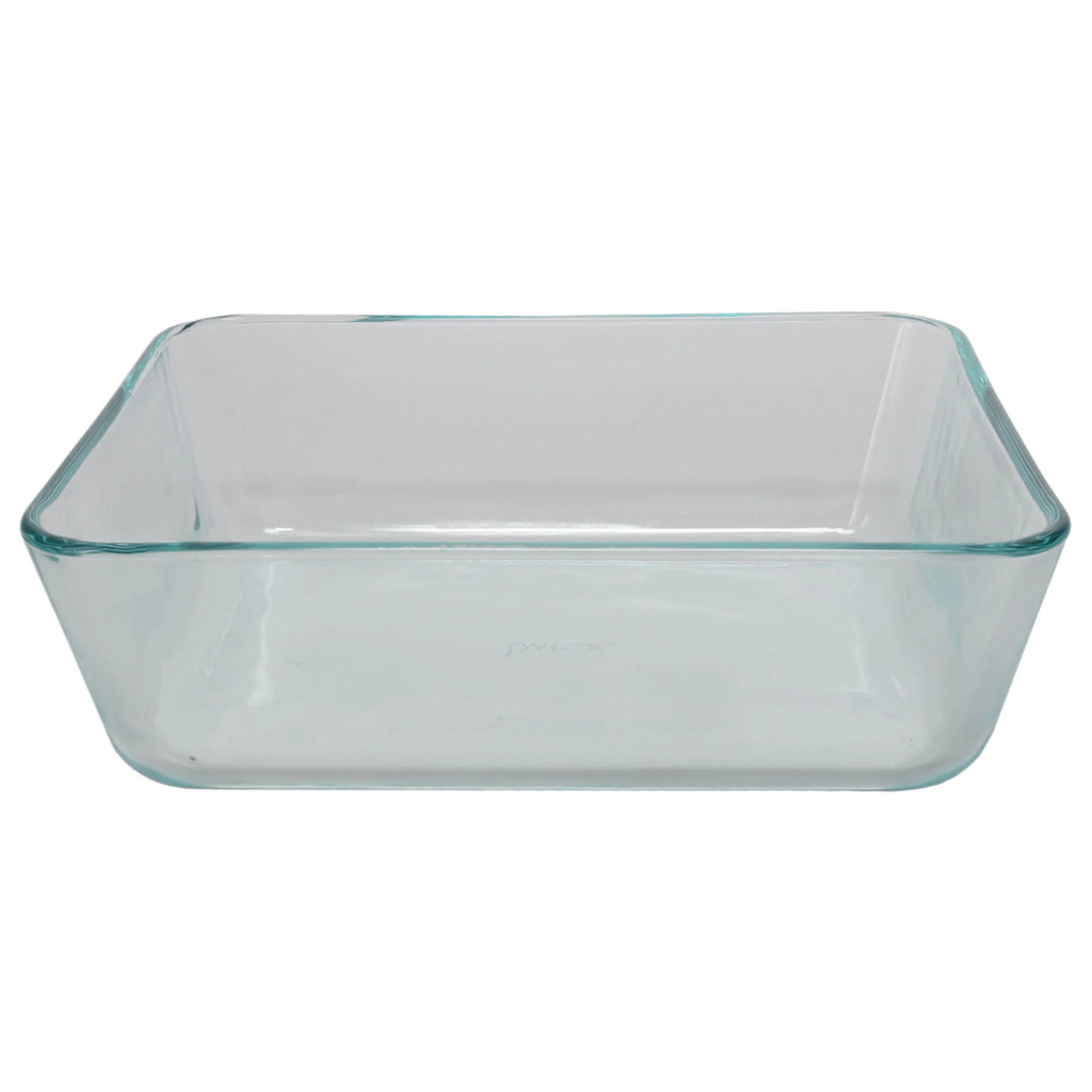 11-Cup Rectangle Glass Food Storage Dish with Lid H42342