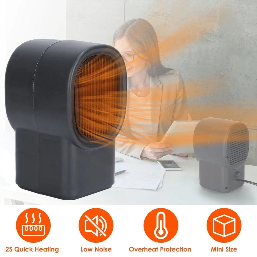 Portable Electric Space Heater T538