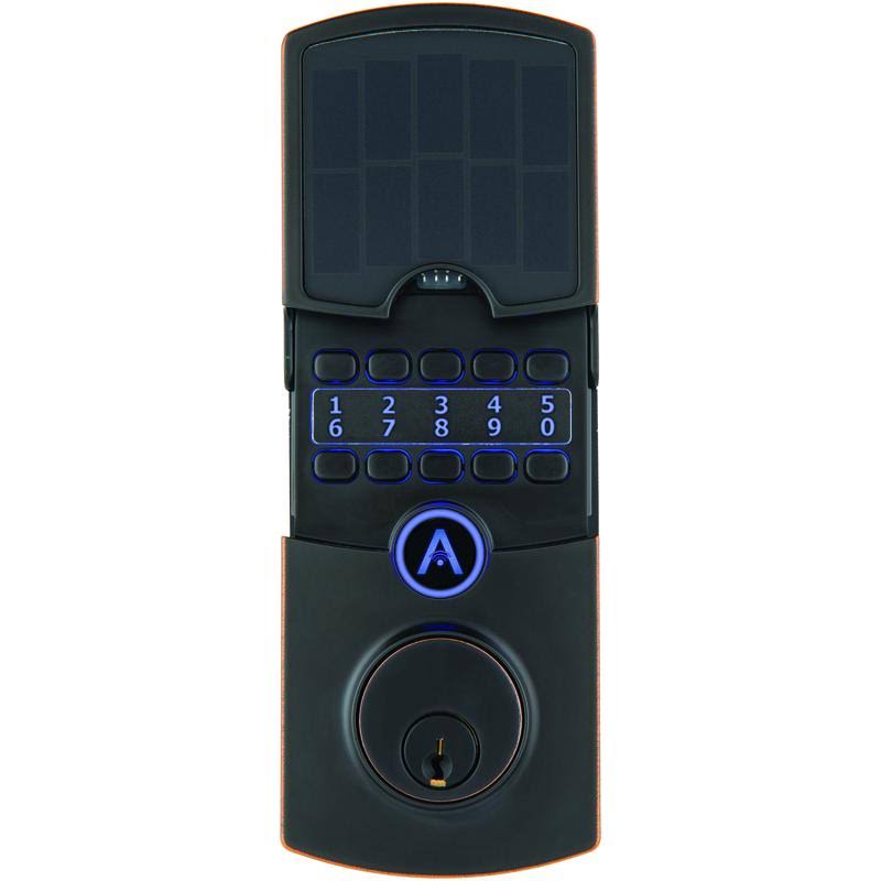 Electronic Deadbolt U39583