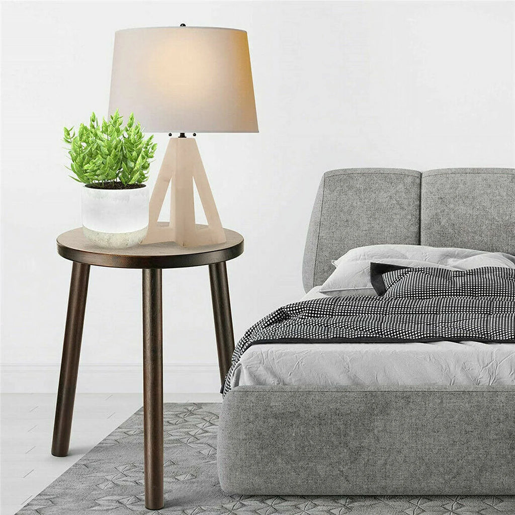 Wooden Plant Stands Side Table 2 Pack T208