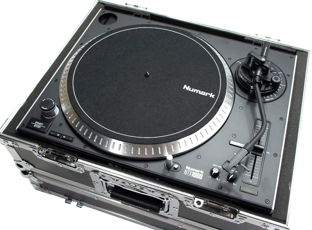 DJ Turntable Custom Case S64708