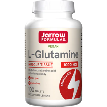 L-Glutamine 1000 mg 100 tabs Y650