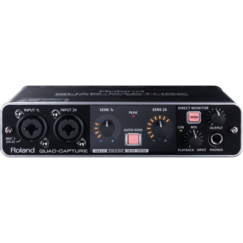 USB 2.0 Audio Interface V982
