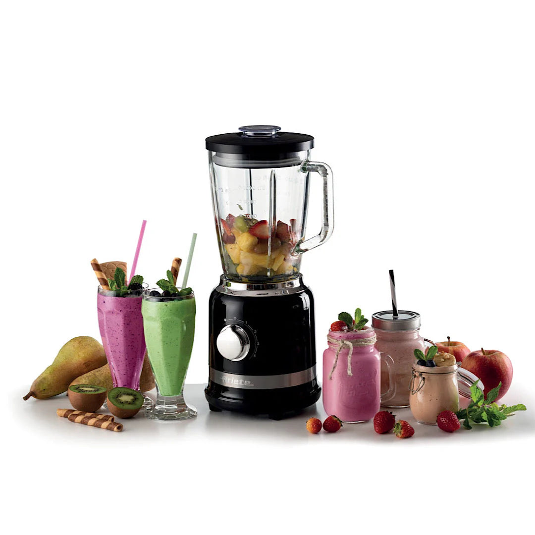 Blender With Graduated Glass Cup White K449