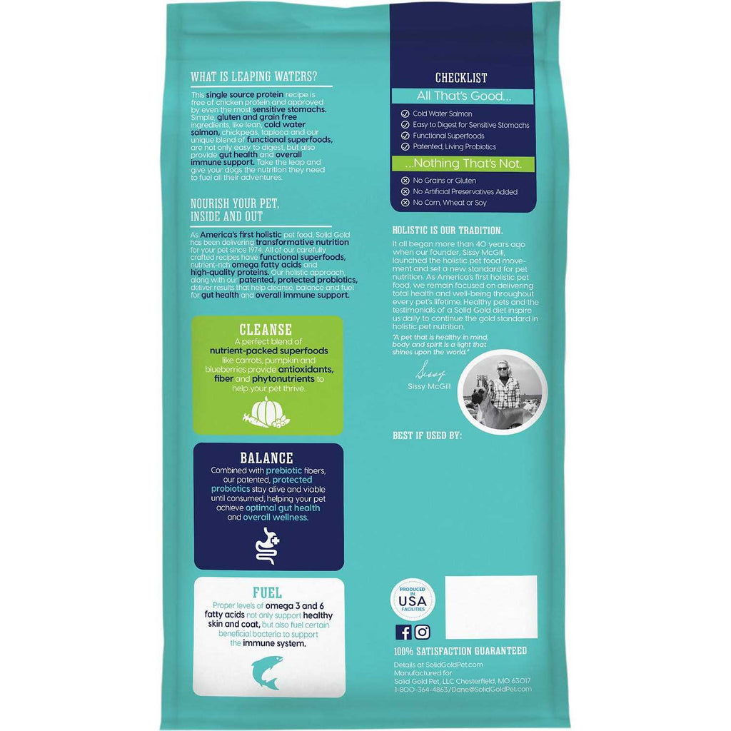 Salmon Dry Dog Food R690152
