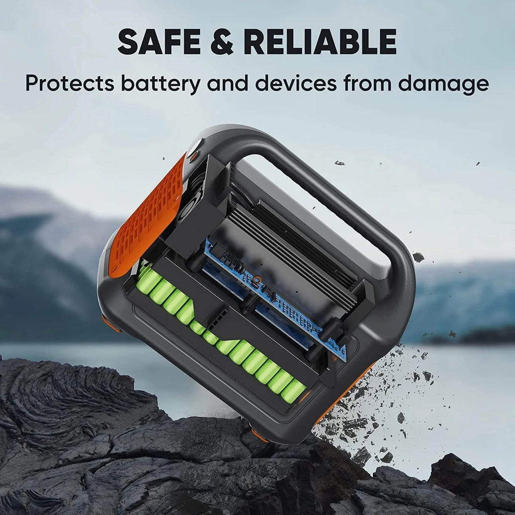 Portable Power Station 1002Wh W665